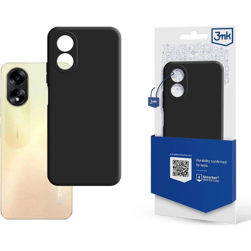 3MK Oppo A38 - 3mk Matt Case