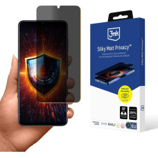 3MK Silky Matt Privacy pro Samsung Galaxy A70