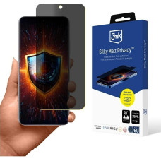 3MK Folia prywatyzująca 3MK Silky Matt       Privacy do Oppo Reno 13 Pro
