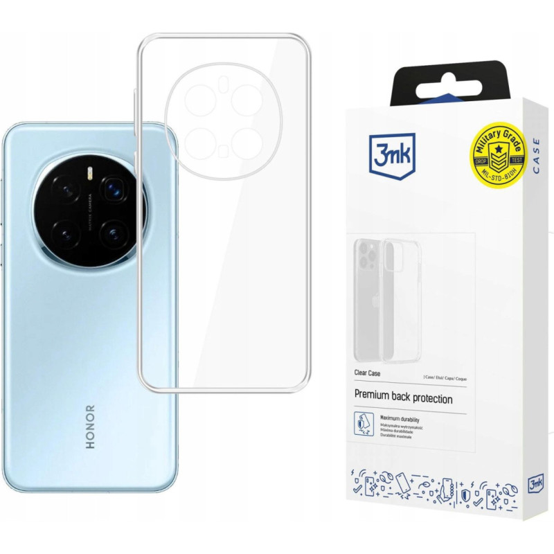 3MK Honor Magic 7 Pro - 3mk Clear Case