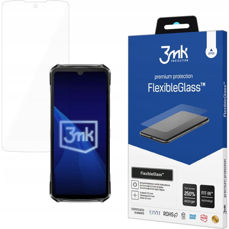 3MK Doogee S119 - 3mk FlexibleGlass