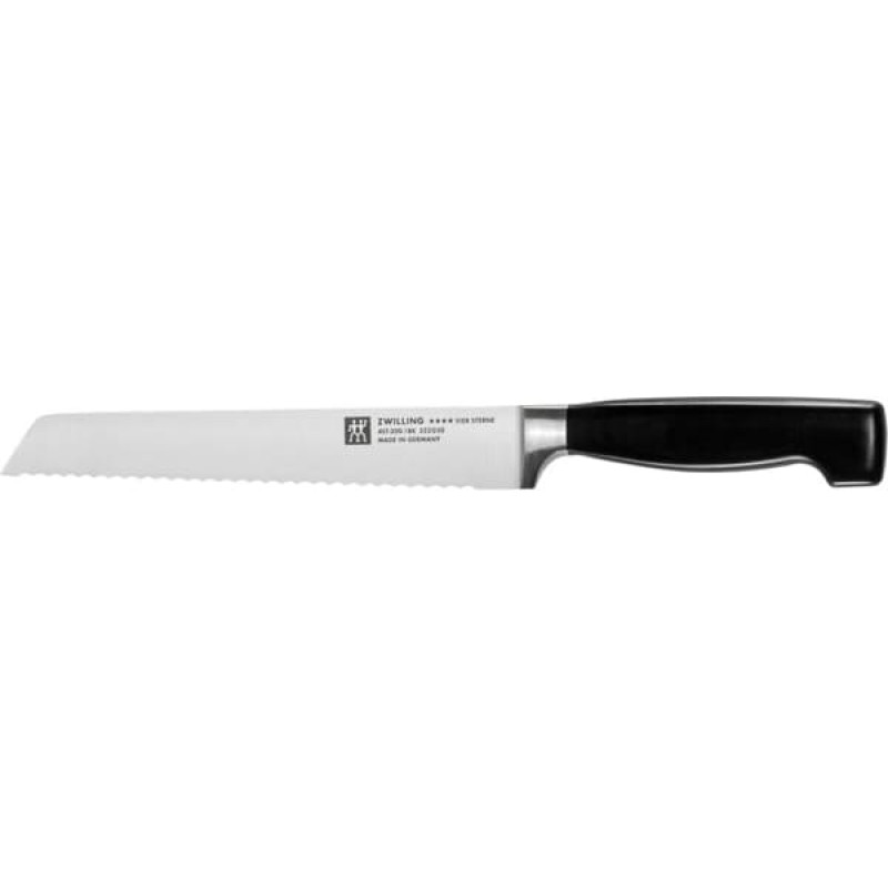 Zwilling Vier Sterne Brotmesser 20cm