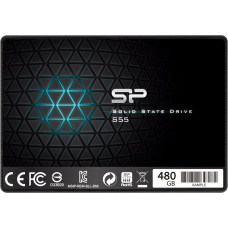 Silicon Power SSD Silicon Power S55 480GB 2.5" SATA III (SP480GBSS3S55S25)