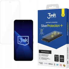 3MK Folia antymikrobowa 3MK SilverProtect+ montowana na mokro do Nothing Phone (3)