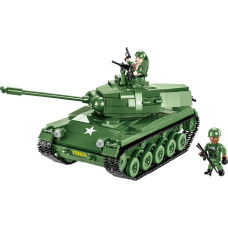 Cobi M41A3 Walker Bulldog, construction toy