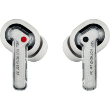 Nothing Ear (a), headphones white, ANC, HI-RES audio with LDAC