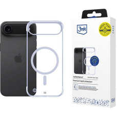 3MK Apple iPhone 17 Air - 3mk Just20g MagCase