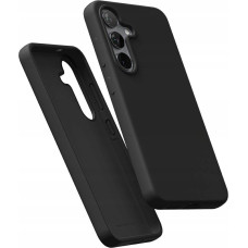 Mercury Goospery Etui Mercury Pure MagSafe Silicone do Samsung Galaxy S25+ Plus czarny