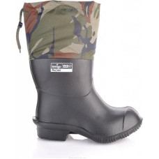 Lemigo BUTY FILCAK EVA ROZMIAR - 42 Z KOŁNIERZEM MORO /802