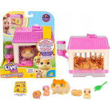 Cobi Figurka Little Live Pets - Mama Surprise Mini chomik