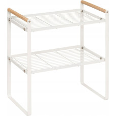 5Five Metalowa p&oacute;łka na blat kuchenny BALM, 33 x 21 x 37,5 cm