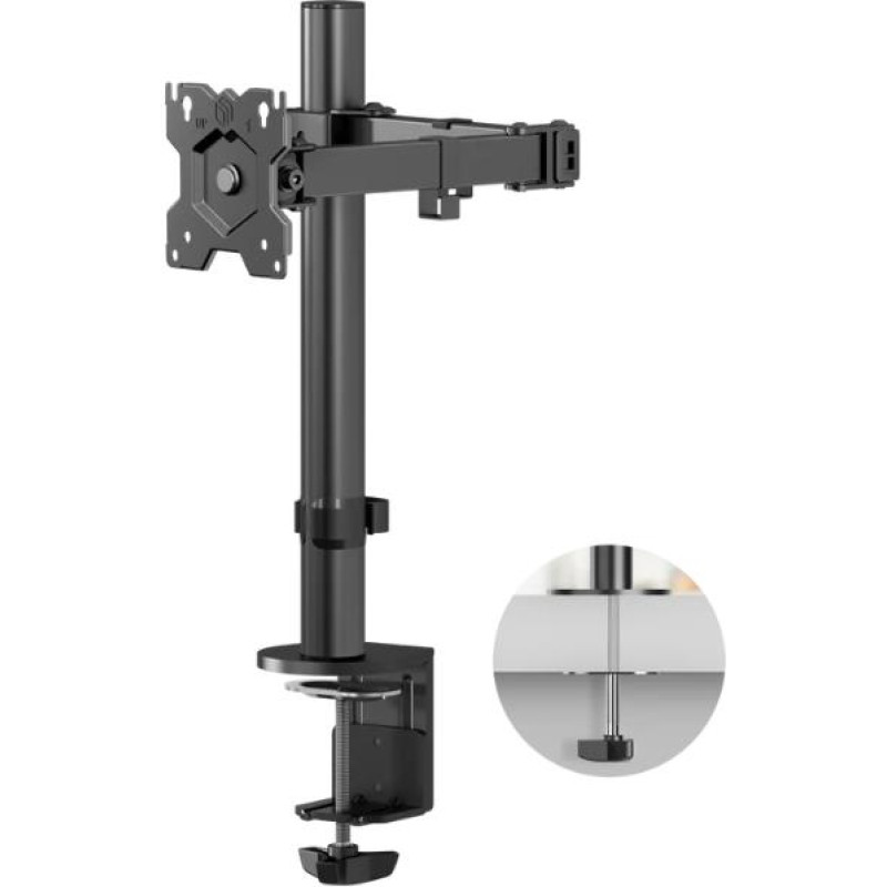 Onkron MONITOR ACC WALL MOUNT/13-34" BLACK D121E-B ONKRON