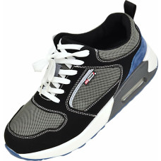 Awtools BUTY NISKIE NEON BLUE R.47 KAT.SB LEKKIE