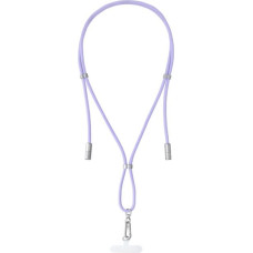 Intenso CABLE USB-C TO USB-C 1.65M/LANYARD PURPLE 7991003 INTENSO