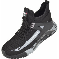 Awtools BUTY WYSOKIE SILICON R.45 KAT.SBP