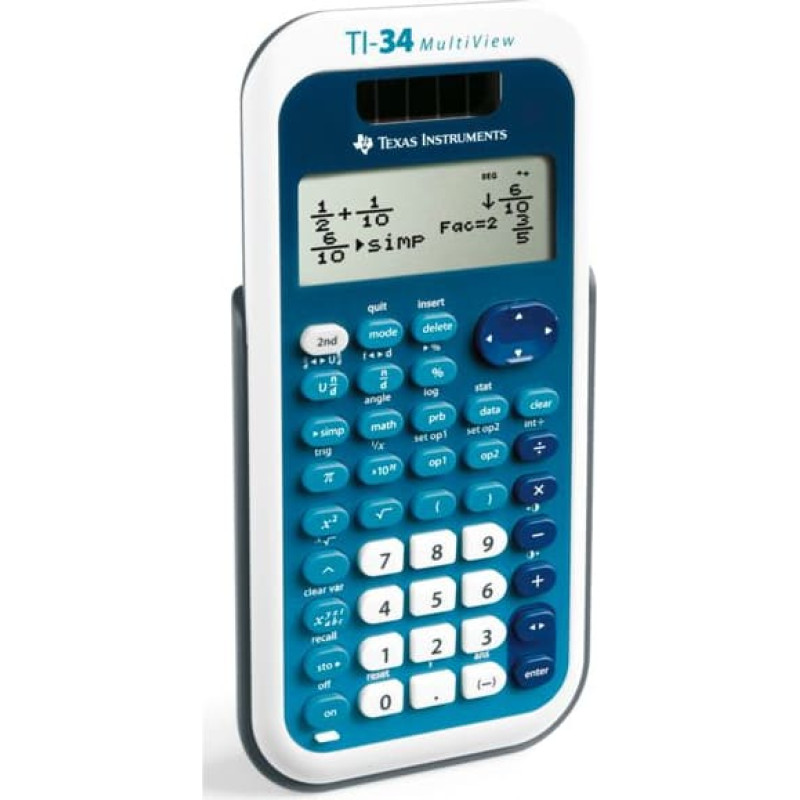 Texas Instruments TI 34 Multiview