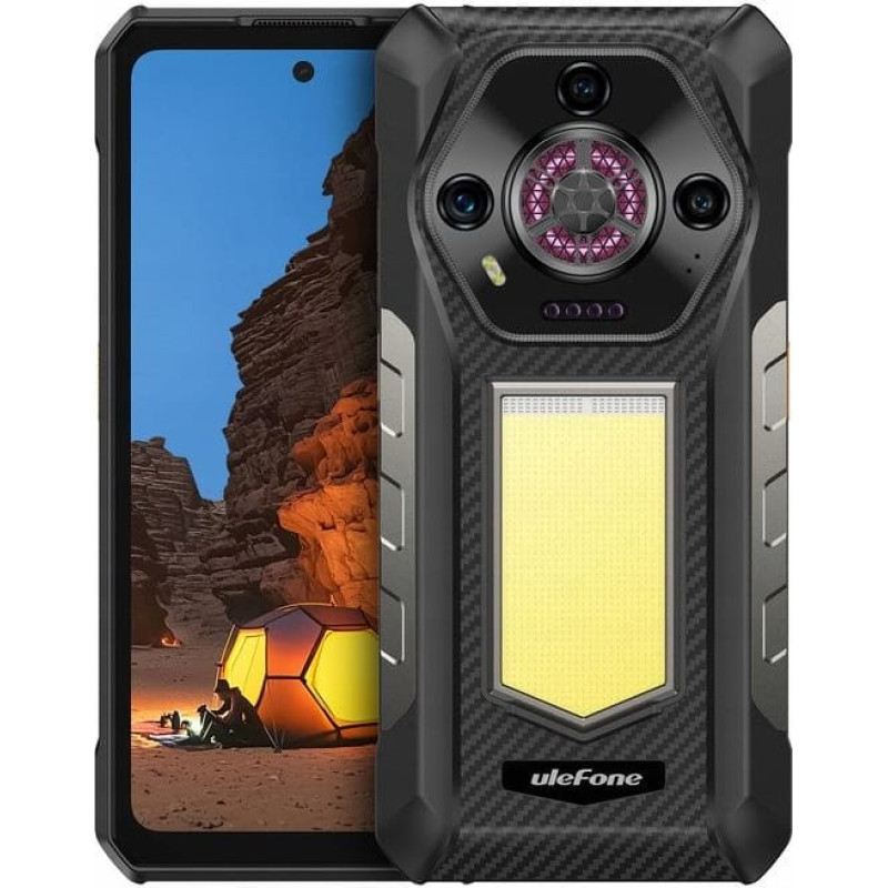 Ulefone Smartphone Ulefone Armor 30 12GB/512GB