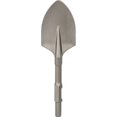 Bosch Professional round spade chisel, SDS-Hex, 135x400mm