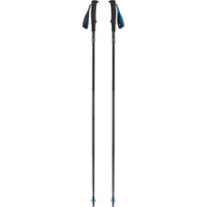 Black Diamond Distance Z Trekking poles, fitness equipment (grey, 1 pair, 130 cm)