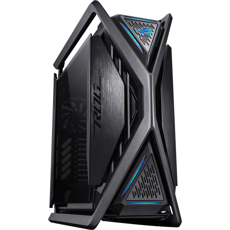Asus GR701 ROG Hyperion, tower case (black, tempered glass)