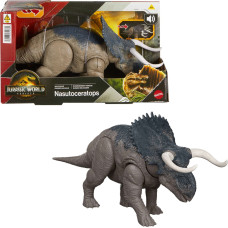 Mattel Mattel JW Wild Roar Nasutoceratops