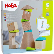 Haba Creative Building Blocks Leaning Towers