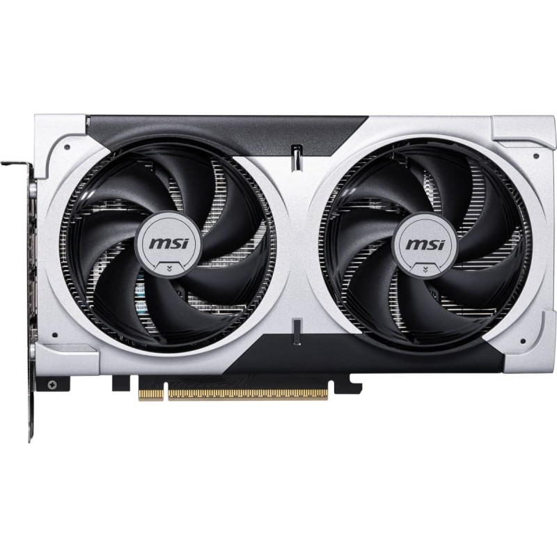 MSI GeForce RTX 5060 Ti VENTUS 2X OC PLUS 8G (DLSS 4, 3x DisplayPort, 1x HDMI 2.1)