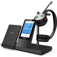 Yealink WH66 Dual UC (black, DECT, Bluetooth 4.2)