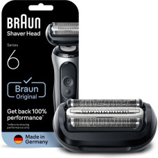 Braun Series 6 combo pack 64B, shaving head black