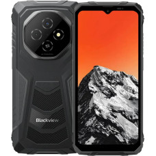 Blackview MOBILE PHONE FORT 1/6/256GB BLACK BLACKVIEW