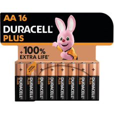 Duracell 1x16 Duracell Plus Power Boost MN1500 AA LR6 1,5V