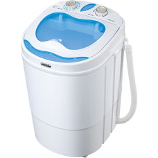 Mesko | Washing machine semi automatic | MS 8053 | Top loading | Washing capacity 3 kg | Depth 37 cm | Width 36 cm | White