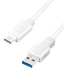 Logilink | USB 3.2 Gen 1x1 Cable | CU0174 | USB-C to USB-A USB-C Male | USB-A Male