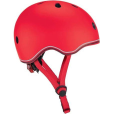 Globber | Red | Helmet | Go Up Lights, XXS/XS (45-51 cm)