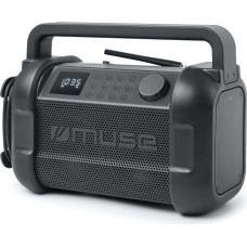 Muse | M-928 FB | Radio Speaker | Waterproof | Bluetooth | Black | Portable | Wireless connection