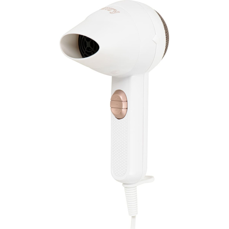 Camry | Hair Dryer | CR 2257 | 1400 W | Number of temperature settings 1 | White