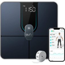 Anker Eufy | Smart Scale | P2 Pro | Maximum weight (capacity) 180 kg | Multiple users