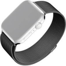 Fixed | Mesh Strap for Apple Watch 42/44/45/46/49mm | Watch loop | Black