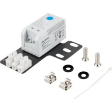 Lanberg Closing thermostat 10A for Grey rack cabinets (AK-1505-S)