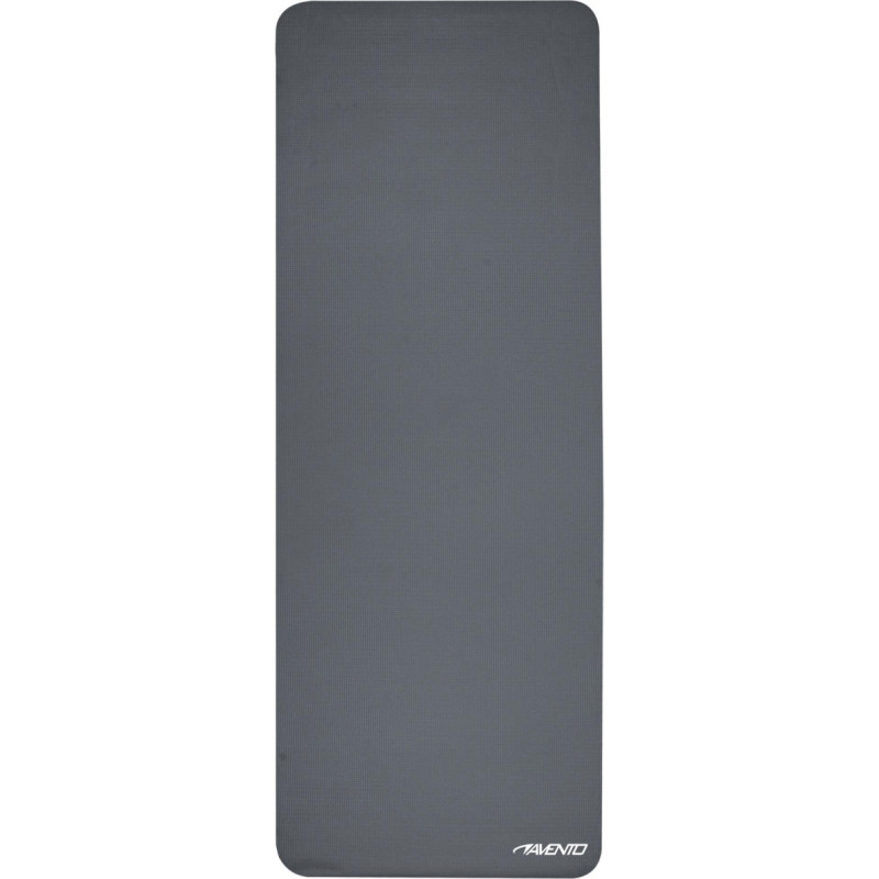 Avento | Yoga Mat 42MB 173 x 61 x 0.4 cm | Grey