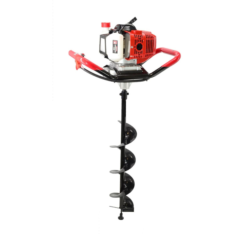 Awtools ŚWIDER WIERTNICA SPALINOWA + 3 WIERTŁA 2,95KM 900ml GD520-2