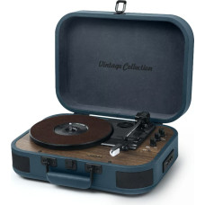 Muse Turntable Stereo System | MT-201 OB | Turntable Stereo System | USB port | AUX in