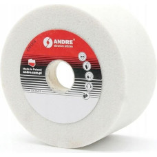 Andre ŚCIERNICA GARNKOWA 150mm x 63mm x 32mm 99A60K7VE01-35 BIAŁA "TYP 6"