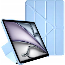 Strado Etui Trifold Case do iPad Pro 11 Gen. 5 2024 (Niebieski)