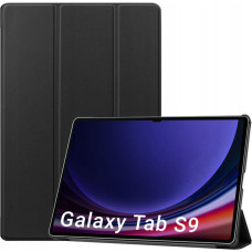 Strado Etui Smart Case do Samsung Galaxy Tab S9 (Czarne)