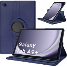 Strado Etui Obrotowe 360 do Samsung Galaxy Tab A9 Plus 11 (Granatowe)