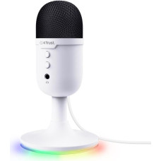 Trust MICROPHONE GXT234W YUNIX USB/WHITE 25374 TRUST