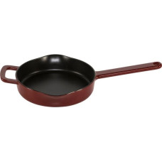 Fissler Moments Collection Bratpfanne 24 cm Burgunderrot