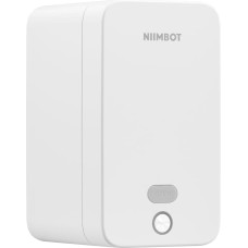 Niimbot K2 portable label printer (white)
