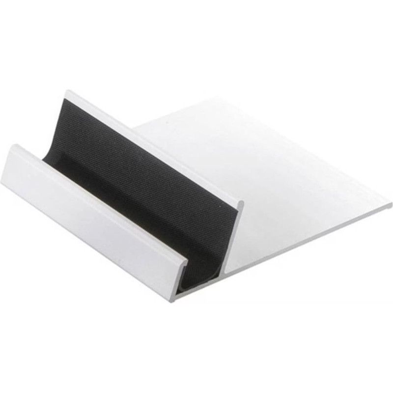 Vivanco | Tabtool Universal Aluminium Stand for Internet Tablets and | Tablet stand | Silver/White
